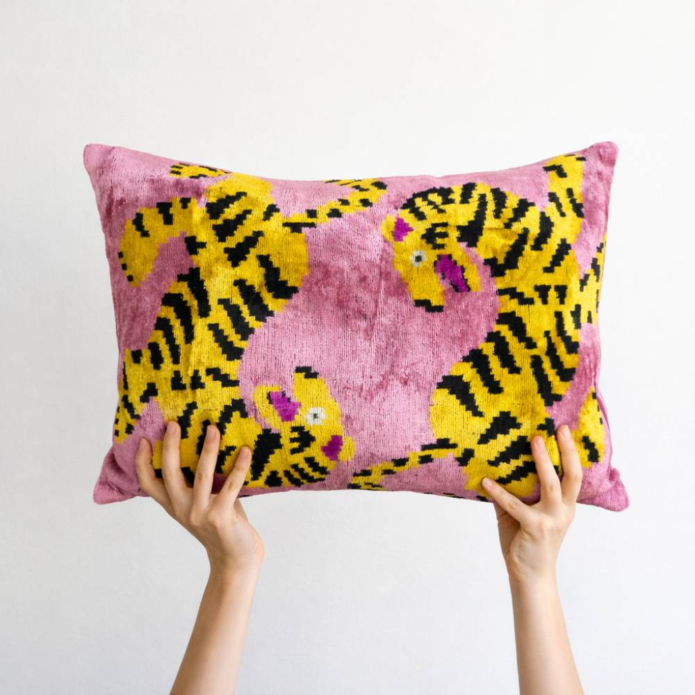 Velvet Pillow