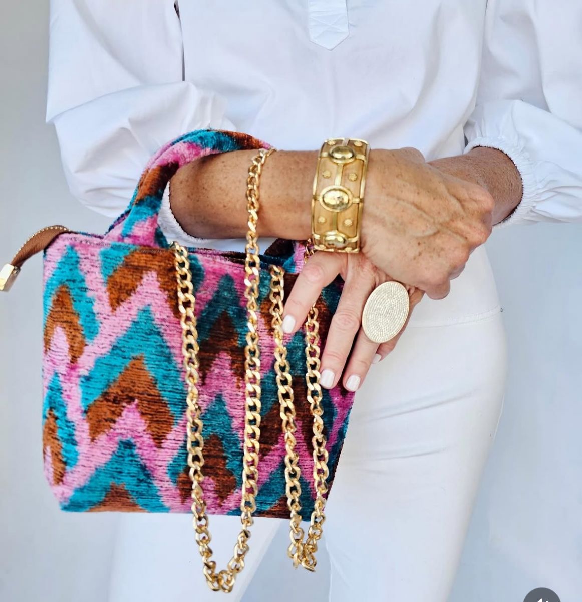 Mini Cypress Crossbody Bag
