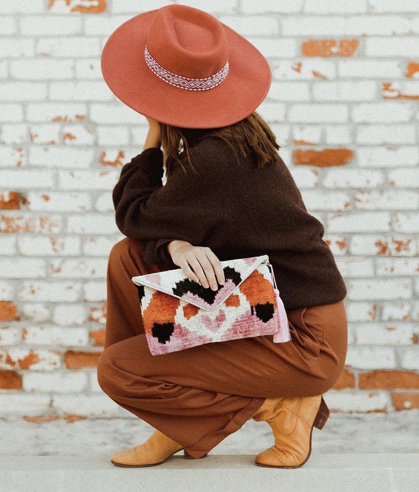 Envelope Clutch