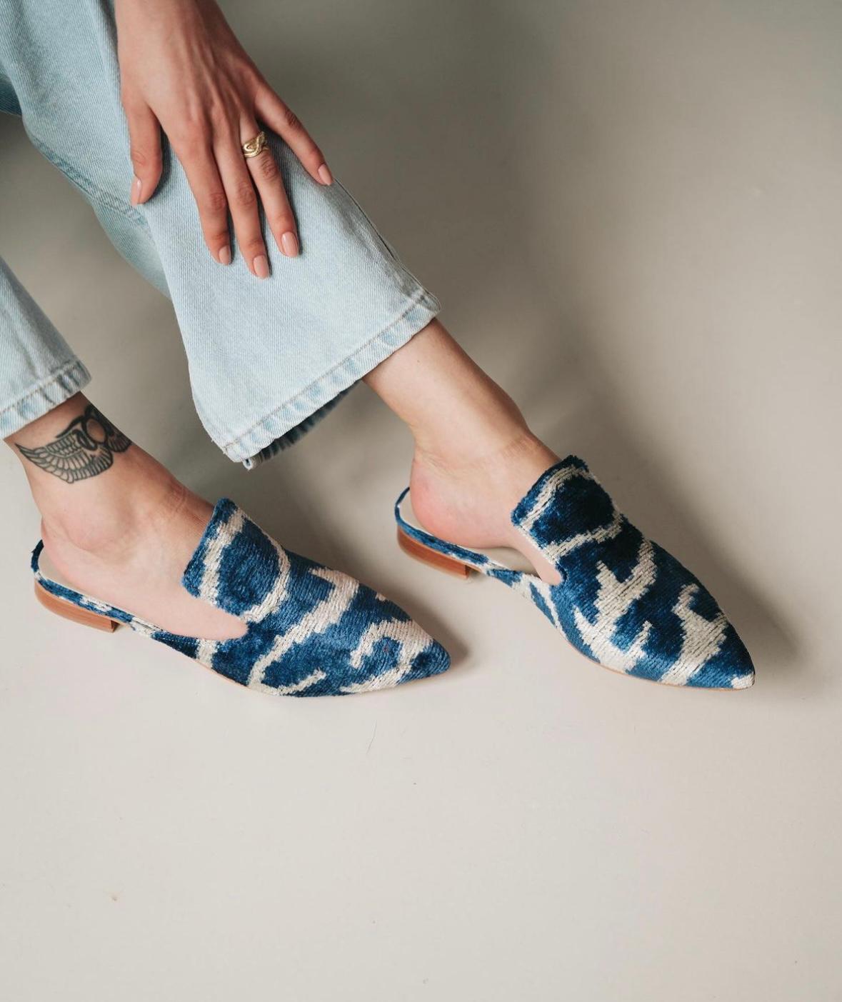 Pointy Toe
