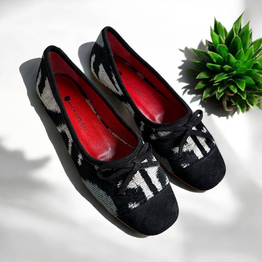 BARRE SHOE