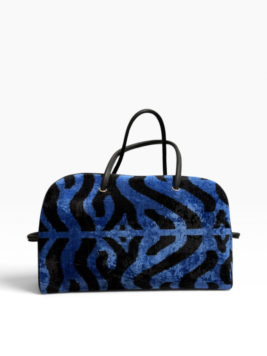 Bowling Ikat Bag